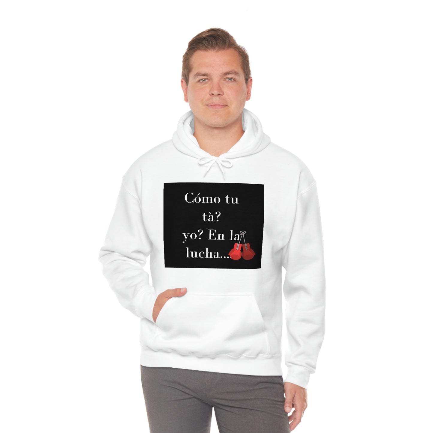 Unisex Heavy Blend™ Hooded Sweatshirt