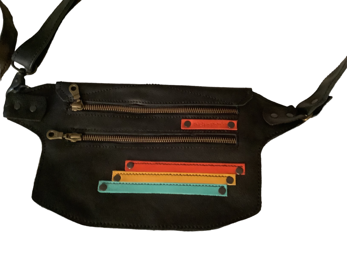 Crossbody Pure Leather  Bags